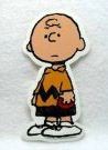 Charlie Brown Indoor/Outdoor Die-Cut Vinyl Sticker
