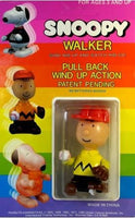 Charlie Brown Friction-Powered Wind-Up Walker