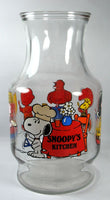 Snoopy's Kitchen Vintage Juice Chiller