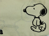 Snoopy Studios Large Cinch Sack Tote Bag