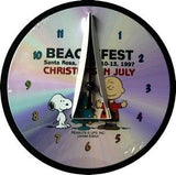 Beaglefest Wall Clock (July 1997)