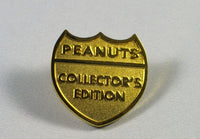 Peanuts Collector's Edition Pin