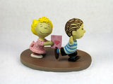 "Sally's Valentine" Danbury Mint Figurine