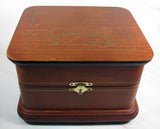 Danbury Mint Peanuts Music Box - Happy Valentine's Day, Peanuts Gang