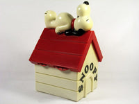 Snoopy's Doghouse Portable AM Radio (Turns On But Doesn't Pick Up Stations)