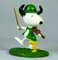 Danbury Mint Figure Of The Month - March (Flaw)