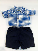 Shirt and Shorts Set for 11