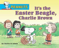 It's the Easter Beagle, Charlie Brown Book