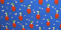 Peanuts Fabric - Snoopy Flying Ace (44