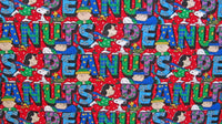 Peanuts Holiday Fabric - Christmas (33