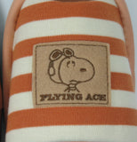 Snoopy Flying Ace Slippers With Memory Foam
