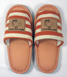 Snoopy Flying Ace Slippers With Memory Foam