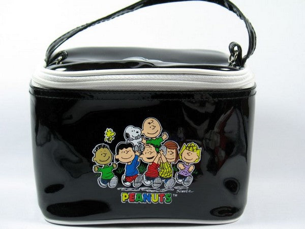 Peanuts Gang "Boxy" Vinyl Purse