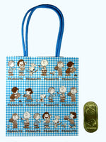 Peanuts Gang Gift Bag + Seal