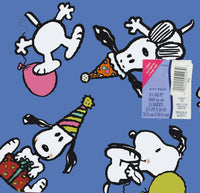 Snoopy Vintage Gift Wrap