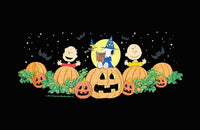 Peanuts Gang Halloween T-Shirt