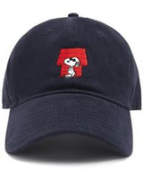 Snoopy Joe Cool Embroidered Ball Cap