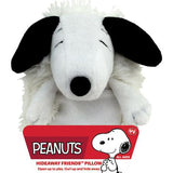 Snoopy Hide-Away Pet Plush Toy