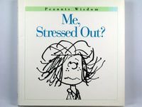 Hallmark Hardback Book: Me, Stressed Out?