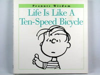 Hallmark Hardback Book: Life Is Like a 10-Speed Bicycle