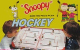 1972 Snoopy Hockey Game - RARE! (No Box/Re-Packaged)