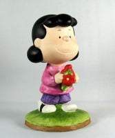 Lucy Imported Porcelain Figurine