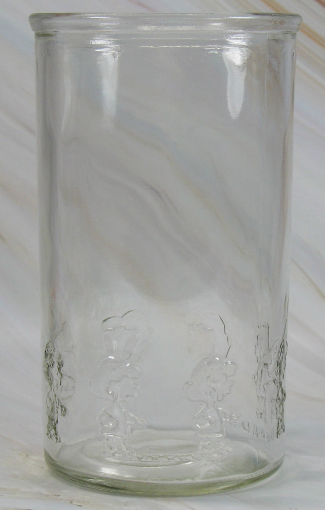 Smucker's Drinking Glass - Lucy
