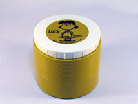 Lucy - Gold Thermos Container