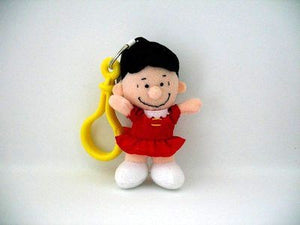 Lucy Plush Doll Key Chain