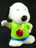 Snoopy World Country PVC - Malaysia