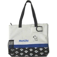 Met Life Snoopy Regatta Tote Bag - ON SALE!