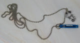 Snoopy Met Life Mini Safety Whistle