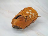 Miniature Leather Baseball Glove (For Displaying Peanuts Little League Baseball/NOT Included)