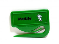 Met Life Letter Opener / Coupon Clipper