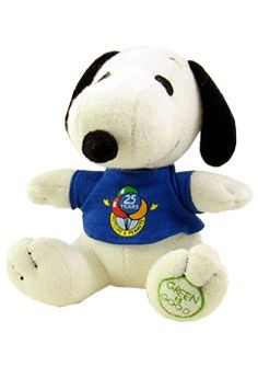 Met Life 25th Anniversary Plush Doll - Green Is Good