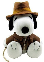 Met Life Snoopy Safari Plush Doll