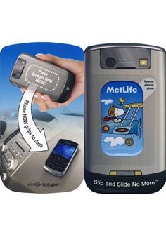 Met Life Gadget Gripper (Great for cell phones)