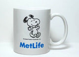 Met Life Mug - Happy Snoopy