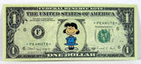 Lucy Dollar Bill (Play Money)