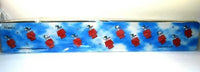 Snoopy Computer Keyboard Wrist Rest Pad - Flying Ace
