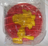 2001 Snoopy McDonald's Happy Meal Prototype Toy Set - "Mega Game Snoopy" Promotion (Includes Original Hand-Written Order!) VERY RARE!