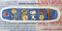 Peanuts Gang Dancing Single Band-Aid (Rare)