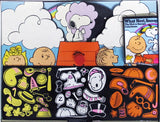 What Next, Snoopy? Large Colorforms Set (Dial-A-Snoopy Design)