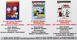 Peanuts Holiday Collection 3 DVD Set (Anniversary Edition)