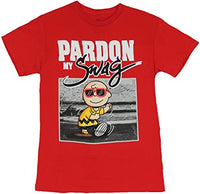 Charlie Brown T-Shirt - Pardon My Swag