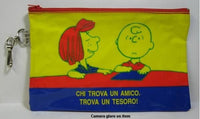 Peanuts Gang Vinyl Pencil Bag (Spanish Version)