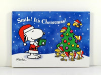 Snoopy Santa Hardback Photo Album