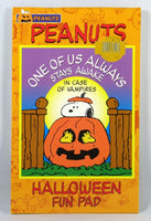 Peanuts Play Pad - Snoopy Halloween