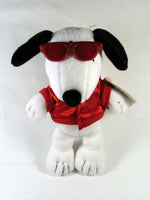 Hallmark Snoopy Joe Cool Plush Doll - 