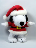 Hallmark Snoopy Santa Plush Doll